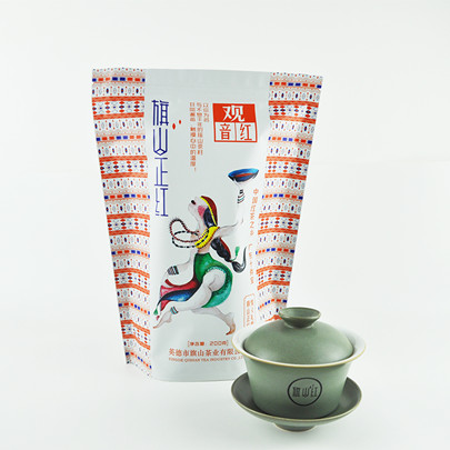  广东十件宝观音红 