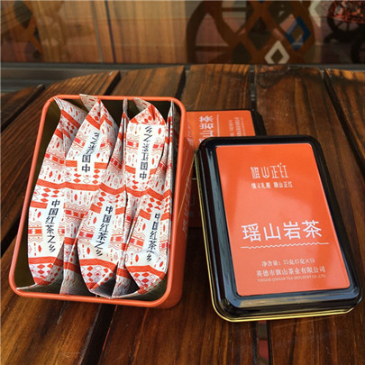  小方罐瑶山岩茶 